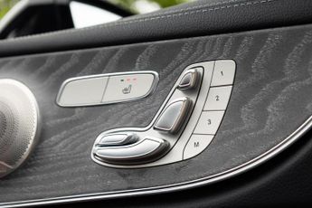 Mercedes-Benz E Class 2.0 E300dh MHEV AMG Line Night Edition (Premium Plus) G-Tronic+ 