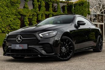 Mercedes-Benz E Class 2.0 E300dh MHEV AMG Line Night Edition (Premium Plus) G-Tronic+ 