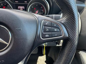 Mercedes-Benz A Class 1.5 A180d Sport (Executive) 7G-DCT Euro 6 (s/s) 5dr