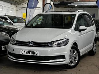 Volkswagen Touran 2.0 TDI SE Family MPV 5dr Diesel DSG Euro 6 (s/s) (115 ps)