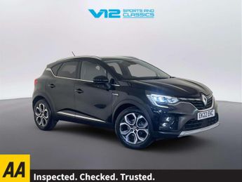 Renault Captur 1.0 TCe SE Edition SUV 5dr Petrol Manual Euro 6 (s/s) (90 ps)
