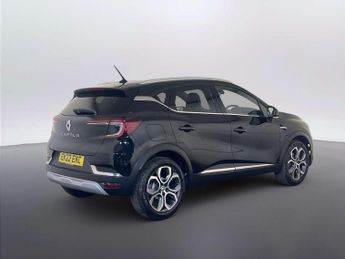 Renault Captur 1.0 TCe SE Edition SUV 5dr Petrol Manual Euro 6 (s/s) (90 ps)