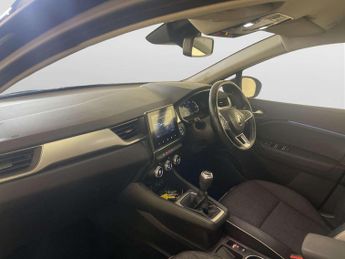 Renault Captur 1.0 TCe SE Edition SUV 5dr Petrol Manual Euro 6 (s/s) (90 ps)