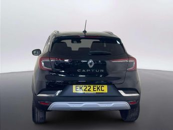 Renault Captur 1.0 TCe SE Edition SUV 5dr Petrol Manual Euro 6 (s/s) (90 ps)