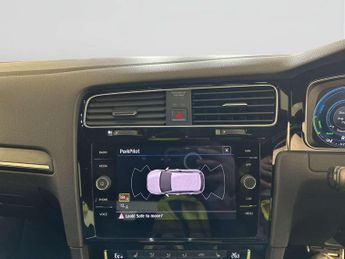 Volkswagen Golf 1.4 TSI 8.7kWh GTE Advance Hatchback 5dr Petrol Plug-in Hybrid D