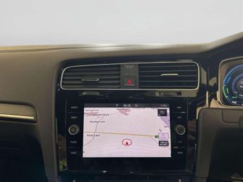 Volkswagen Golf 1.4 TSI 8.7kWh GTE Advance Hatchback 5dr Petrol Plug-in Hybrid D