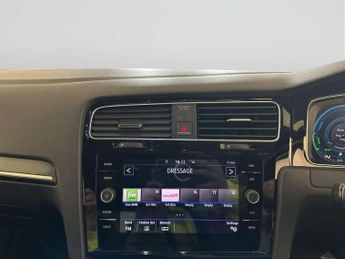 Volkswagen Golf 1.4 TSI 8.7kWh GTE Advance Hatchback 5dr Petrol Plug-in Hybrid D