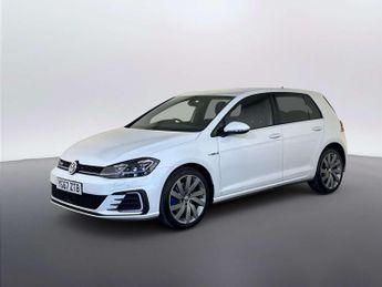 Volkswagen Golf 1.4 TSI 8.7kWh GTE Advance Hatchback 5dr Petrol Plug-in Hybrid D