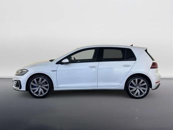 Volkswagen Golf 1.4 TSI 8.7kWh GTE Advance Hatchback 5dr Petrol Plug-in Hybrid D