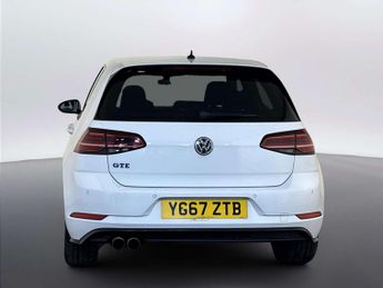 Volkswagen Golf 1.4 TSI 8.7kWh GTE Advance Hatchback 5dr Petrol Plug-in Hybrid D