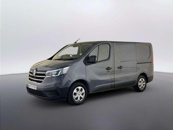Renault Trafic 2.0 dCi Blue SL28 Business+ Panel Van 5dr Diesel Manual L1 H1 Eu