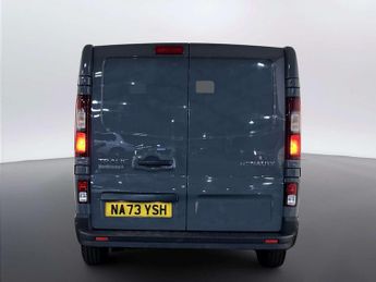 Renault Trafic 2.0 dCi Blue SL28 Business+ Panel Van 5dr Diesel Manual L1 H1 Eu