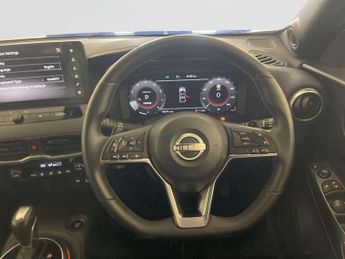 Nissan Juke 1.0 DIG-T N-Connecta SUV 5dr Petrol DCT Auto Euro 6 (s/s) (114 p