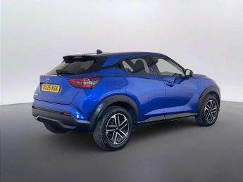 Nissan Juke 1.0 DIG-T N-Connecta SUV 5dr Petrol DCT Auto Euro 6 (s/s) (114 p