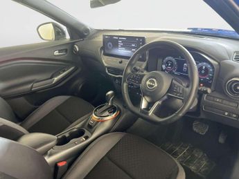 Nissan Juke 1.0 DIG-T N-Connecta SUV 5dr Petrol DCT Auto Euro 6 (s/s) (114 p