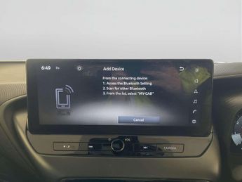 Nissan Juke 1.0 DIG-T N-Connecta SUV 5dr Petrol DCT Auto Euro 6 (s/s) (114 p