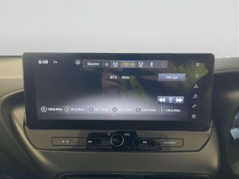 Nissan Juke 1.0 DIG-T N-Connecta SUV 5dr Petrol DCT Auto Euro 6 (s/s) (114 p