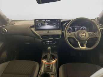 Nissan Juke 1.0 DIG-T N-Connecta SUV 5dr Petrol DCT Auto Euro 6 (s/s) (114 p