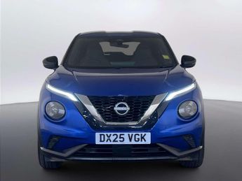 Nissan Juke 1.0 DIG-T N-Connecta SUV 5dr Petrol DCT Auto Euro 6 (s/s) (114 p
