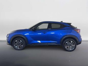Nissan Juke 1.0 DIG-T N-Connecta SUV 5dr Petrol DCT Auto Euro 6 (s/s) (114 p
