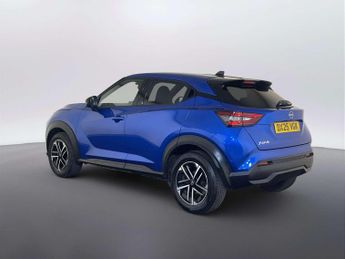 Nissan Juke 1.0 DIG-T N-Connecta SUV 5dr Petrol DCT Auto Euro 6 (s/s) (114 p