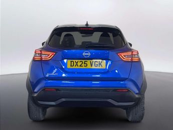 Nissan Juke 1.0 DIG-T N-Connecta SUV 5dr Petrol DCT Auto Euro 6 (s/s) (114 p