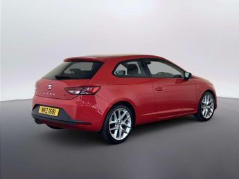 SEAT Leon 1.4 EcoTSI FR Technology Sport Coupe 3dr Petrol Manual Euro 6 (s