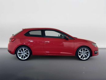 SEAT Leon 1.4 EcoTSI FR Technology Sport Coupe 3dr Petrol Manual Euro 6 (s
