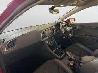 SEAT Leon 1.4 EcoTSI FR Technology Sport Coupe 3dr Petrol Manual Euro 6 (s