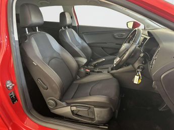 SEAT Leon 1.4 EcoTSI FR Technology Sport Coupe 3dr Petrol Manual Euro 6 (s
