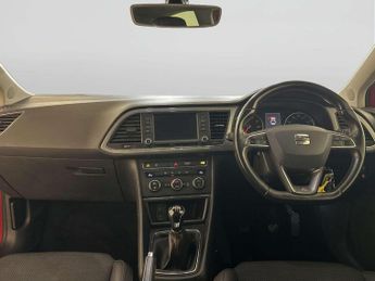 SEAT Leon 1.4 EcoTSI FR Technology Sport Coupe 3dr Petrol Manual Euro 6 (s