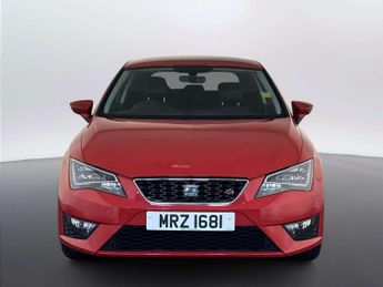 SEAT Leon 1.4 EcoTSI FR Technology Sport Coupe 3dr Petrol Manual Euro 6 (s