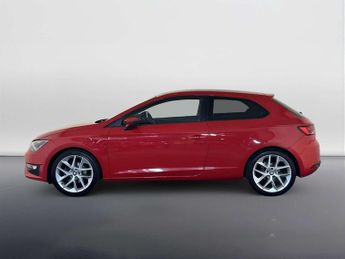 SEAT Leon 1.4 EcoTSI FR Technology Sport Coupe 3dr Petrol Manual Euro 6 (s