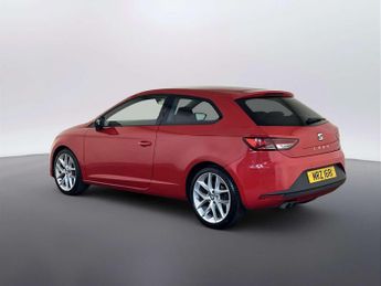 SEAT Leon 1.4 EcoTSI FR Technology Sport Coupe 3dr Petrol Manual Euro 6 (s