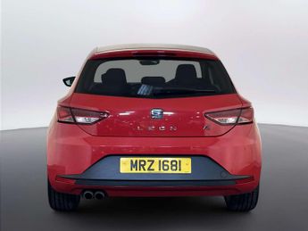 SEAT Leon 1.4 EcoTSI FR Technology Sport Coupe 3dr Petrol Manual Euro 6 (s