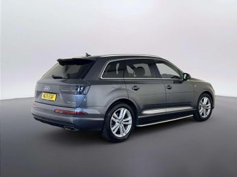 Audi Q7 3.0 TDI V6 50 S line SUV 5dr Diesel Tiptronic quattro Euro 6 (s/