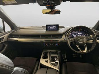 Audi Q7 3.0 TDI V6 50 S line SUV 5dr Diesel Tiptronic quattro Euro 6 (s/