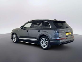 Audi Q7 3.0 TDI V6 50 S line SUV 5dr Diesel Tiptronic quattro Euro 6 (s/