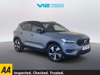 Volvo XC40 1.5h T4 Recharge 10.7kWh R-Design SUV 5dr Petrol Plug-in Hybrid 