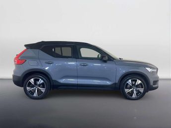 Volvo XC40 1.5h T4 Recharge 10.7kWh R-Design SUV 5dr Petrol Plug-in Hybrid 