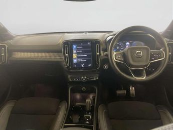 Volvo XC40 1.5h T4 Recharge 10.7kWh R-Design SUV 5dr Petrol Plug-in Hybrid 