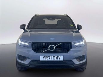 Volvo XC40 1.5h T4 Recharge 10.7kWh R-Design SUV 5dr Petrol Plug-in Hybrid 