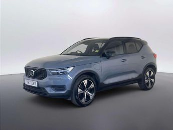 Volvo XC40 1.5h T4 Recharge 10.7kWh R-Design SUV 5dr Petrol Plug-in Hybrid 