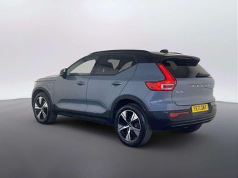 Volvo XC40 1.5h T4 Recharge 10.7kWh R-Design SUV 5dr Petrol Plug-in Hybrid 