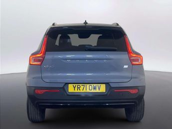 Volvo XC40 1.5h T4 Recharge 10.7kWh R-Design SUV 5dr Petrol Plug-in Hybrid 