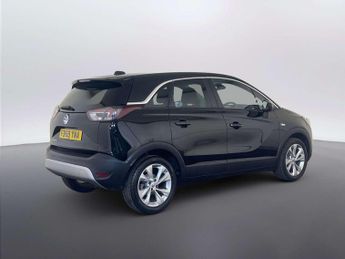 Vauxhall Crossland X 1.2 Turbo Business Edition Nav SUV 5dr Petrol Manual Euro 6 (s/s