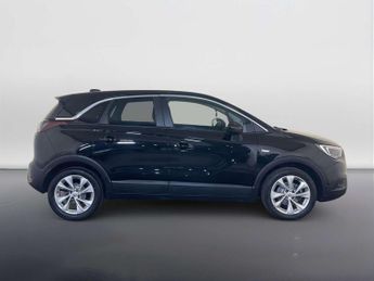 Vauxhall Crossland X 1.2 Turbo Business Edition Nav SUV 5dr Petrol Manual Euro 6 (s/s