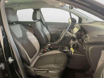 Vauxhall Crossland X 1.2 Turbo Business Edition Nav SUV 5dr Petrol Manual Euro 6 (s/s