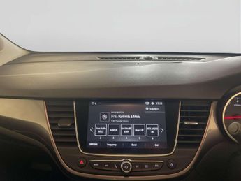 Vauxhall Crossland X 1.2 Turbo Business Edition Nav SUV 5dr Petrol Manual Euro 6 (s/s