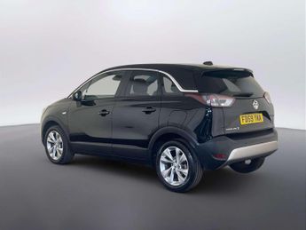 Vauxhall Crossland X 1.2 Turbo Business Edition Nav SUV 5dr Petrol Manual Euro 6 (s/s